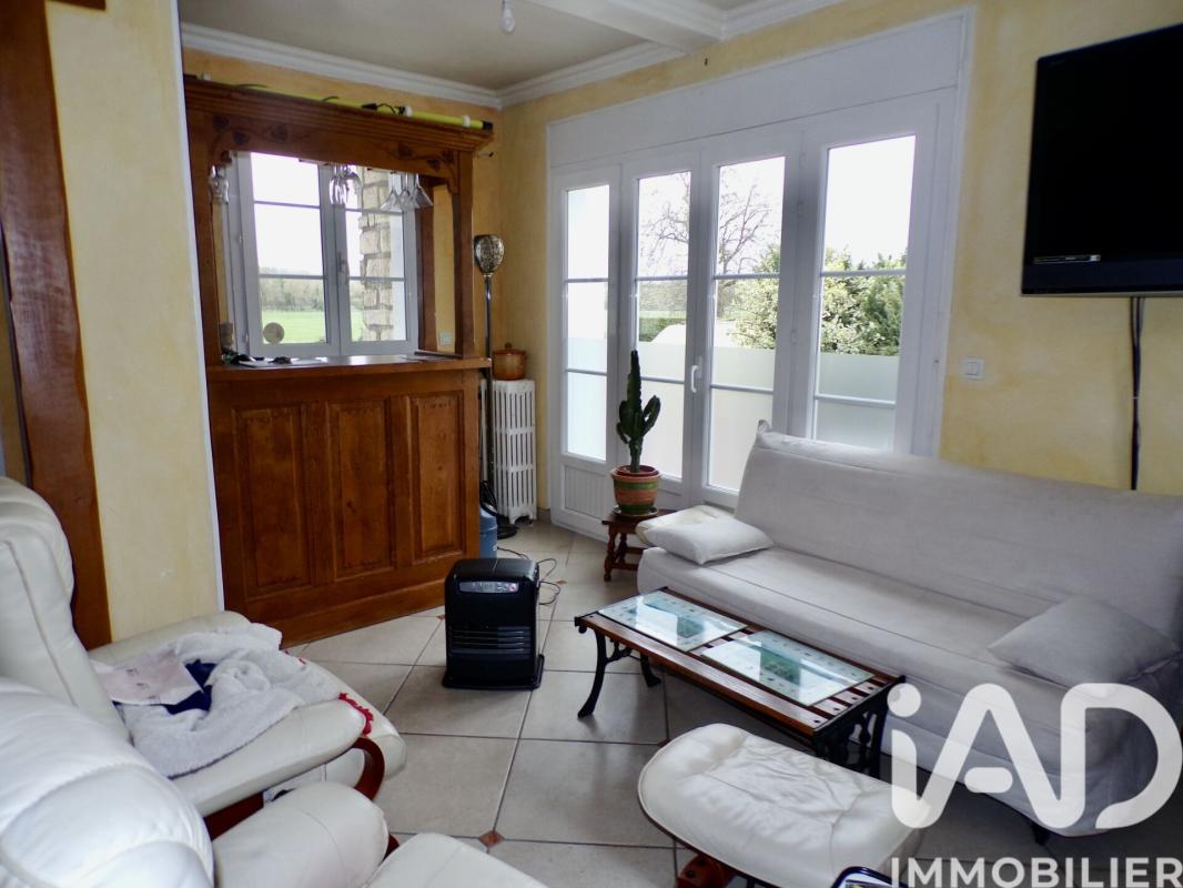Maison 5 Pièce(s) Eu