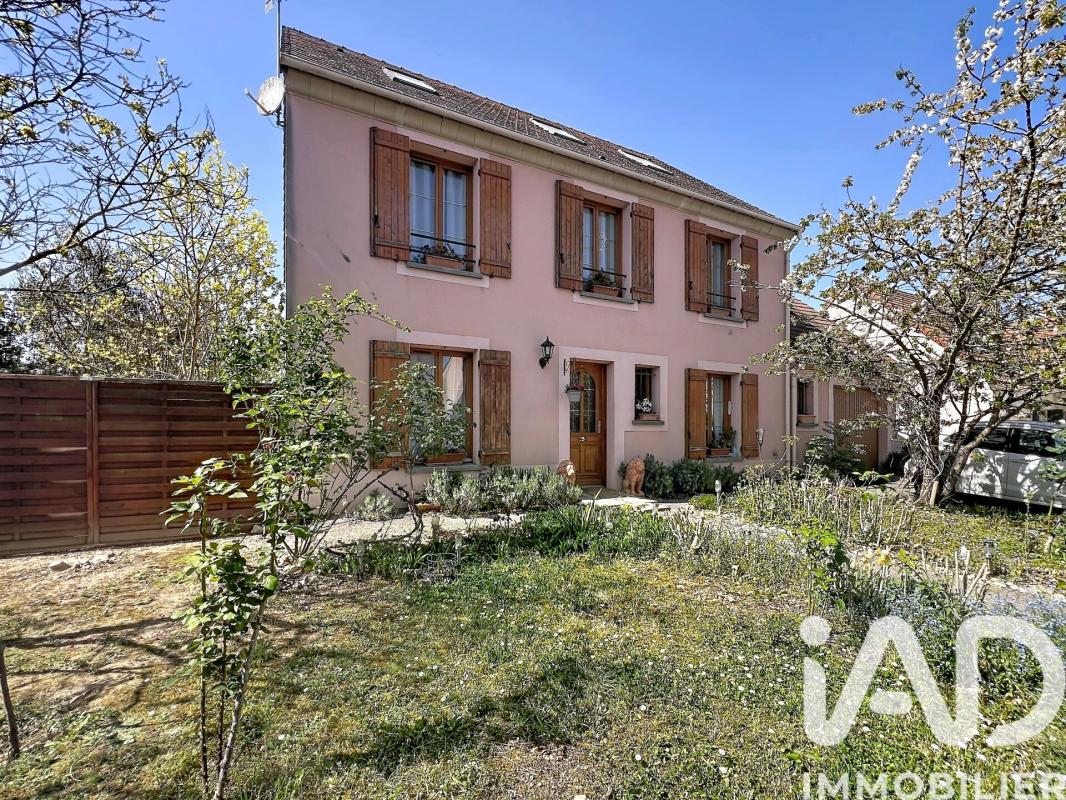 Maison 10 Pièce(s) Vulaines-sur-Seine