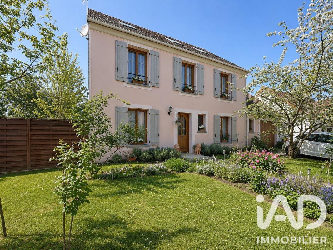 Maison 9 Pièce(s) Vulaines-sur-Seine