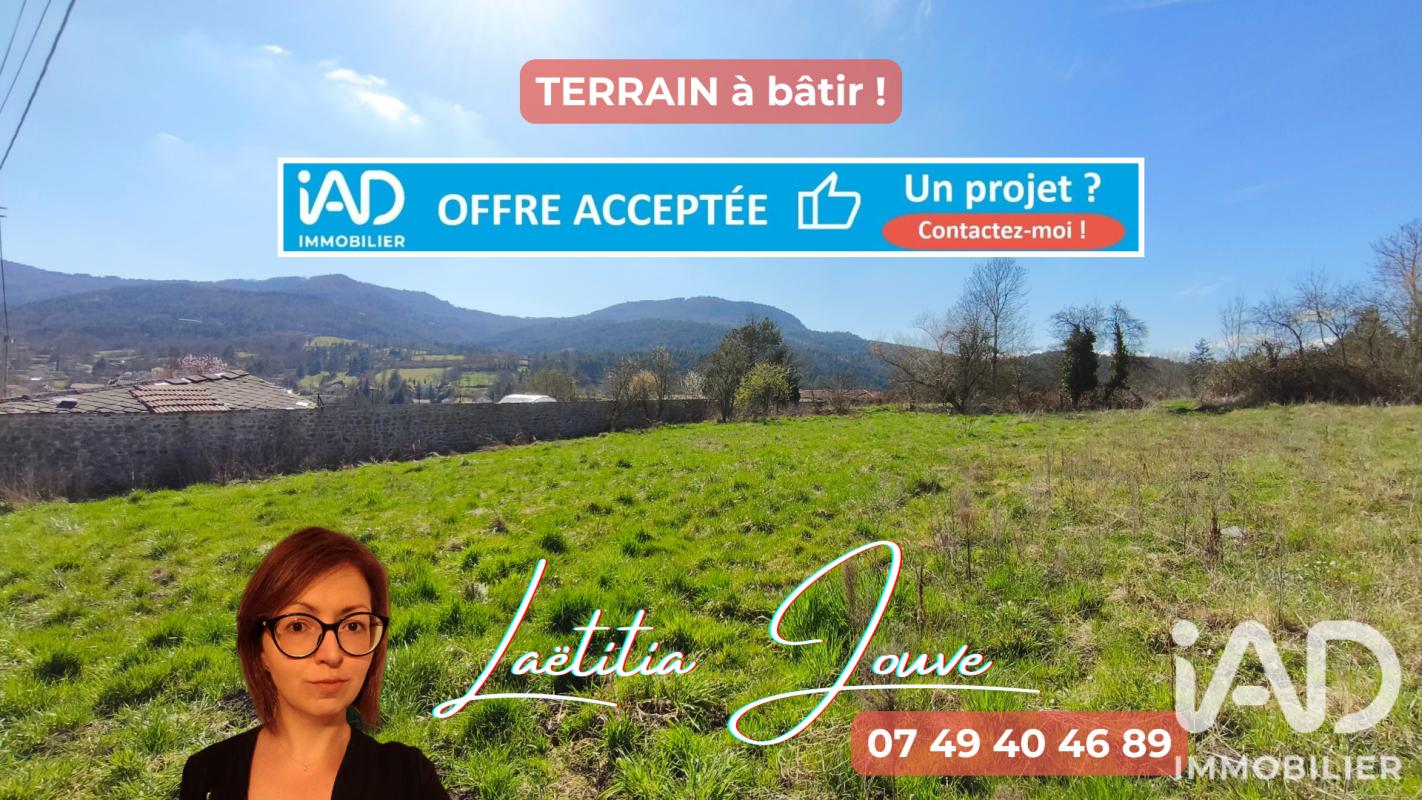Terrain  Retournac