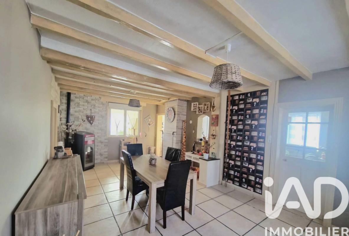 Maison 6 Pièce(s) Vermelles