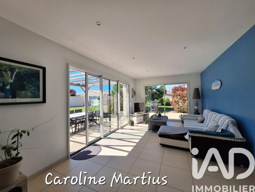 Maison traditionnelle 5 Pièce(s) Saint-Sauveur-d'Aunis