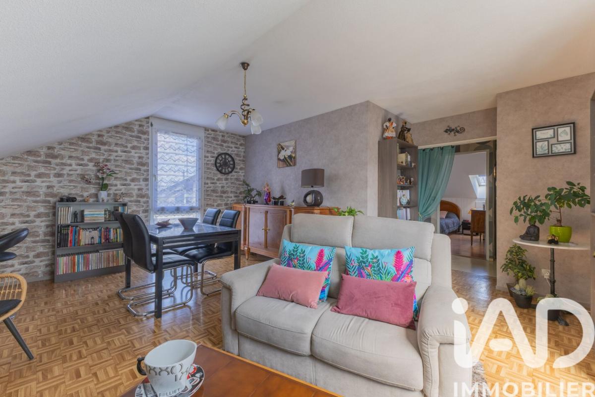 Appartement 2 Pièce(s) Cognin