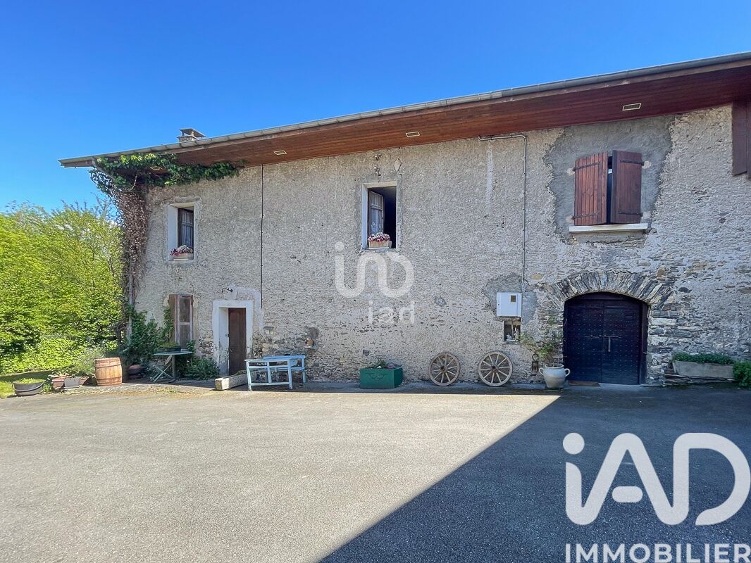 Maison de village 4 Pièce(s) Betton-Bettonet