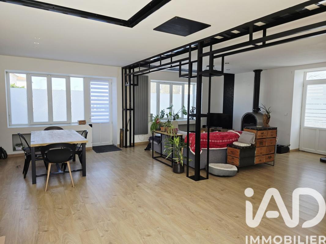 Maison 5 Pièce(s) Tonnay-Charente