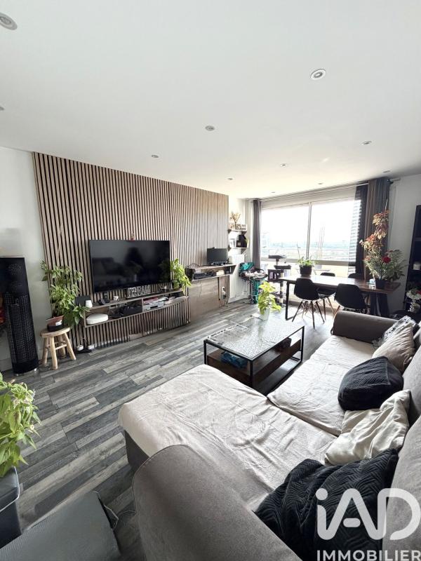 Appartement 3 Pièce(s) Créteil