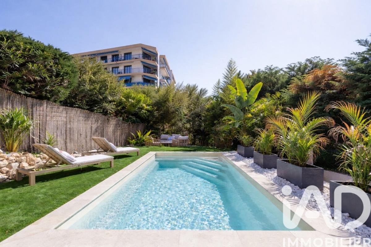 Maison 6 Pièce(s) Mandelieu-la-Napoule