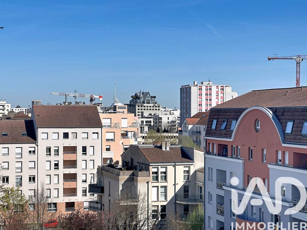 Appartement 2 Pièce(s) Metz