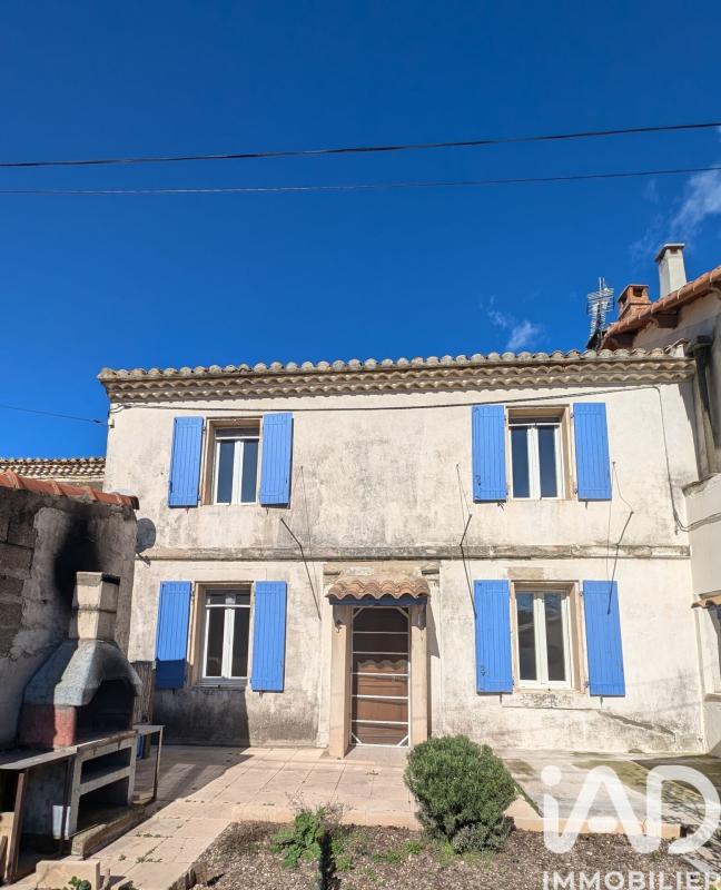 Maison 3 Pièce(s) Redessan