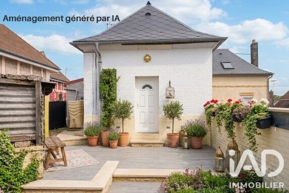 Maison de ville 4 Pièce(s) Étrépagny