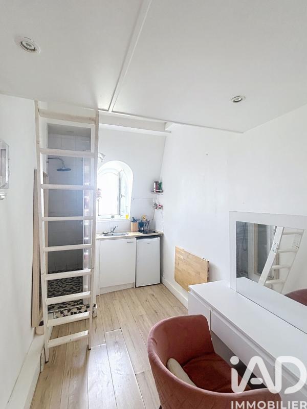 Appartement 1 Pièce(s) Paris 11eme Arrondissement
