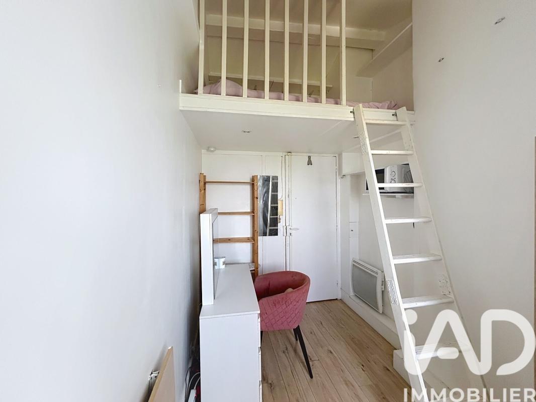 Appartement 1 Pièce(s) Paris 11eme Arrondissement