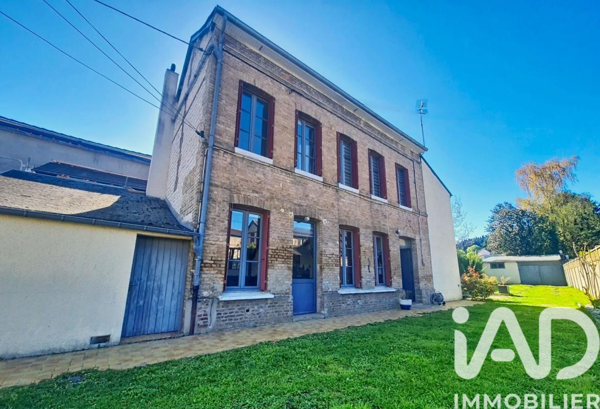 Maison 4 Pièce(s) Caudebec-lès-Elbeuf