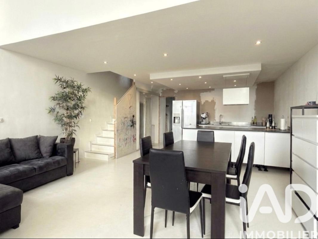 Appartement 3 Pièce(s) Le Mée-sur-Seine