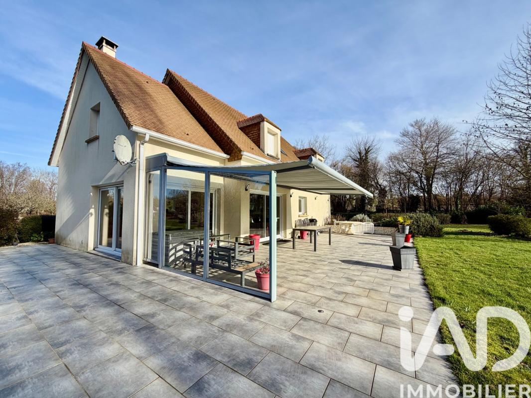 Maison 6 Pièce(s) Tourgéville