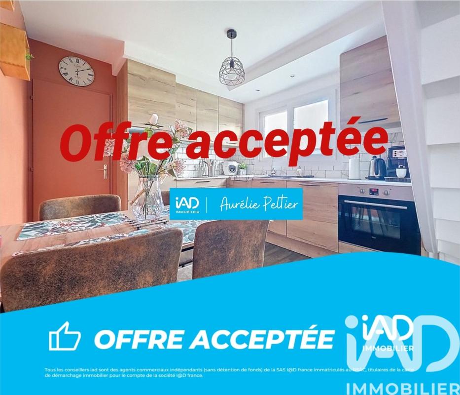 Maison traditionnelle 5 Pièce(s) Corps-Nuds