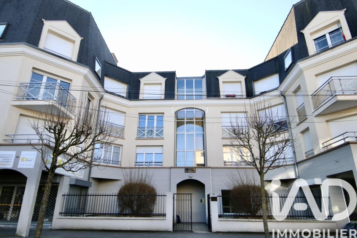 Duplex 2 Pièce(s) Pontault-Combault