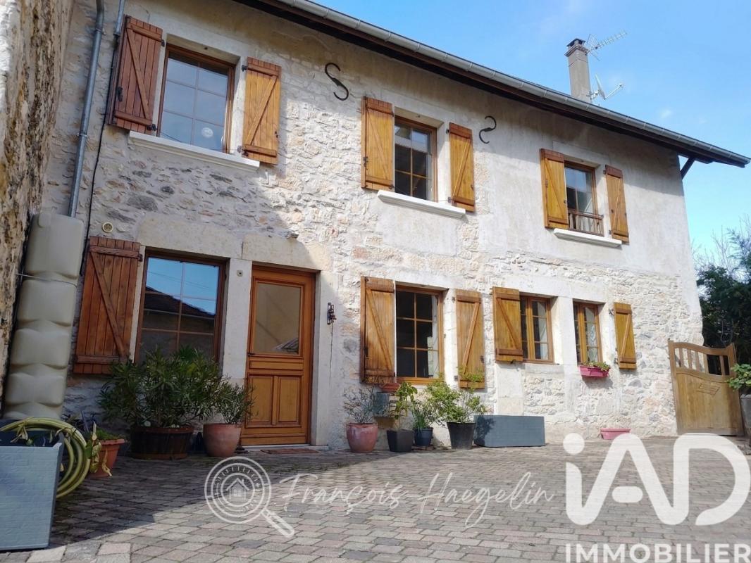 Maison de village 6 Pièce(s) Belley