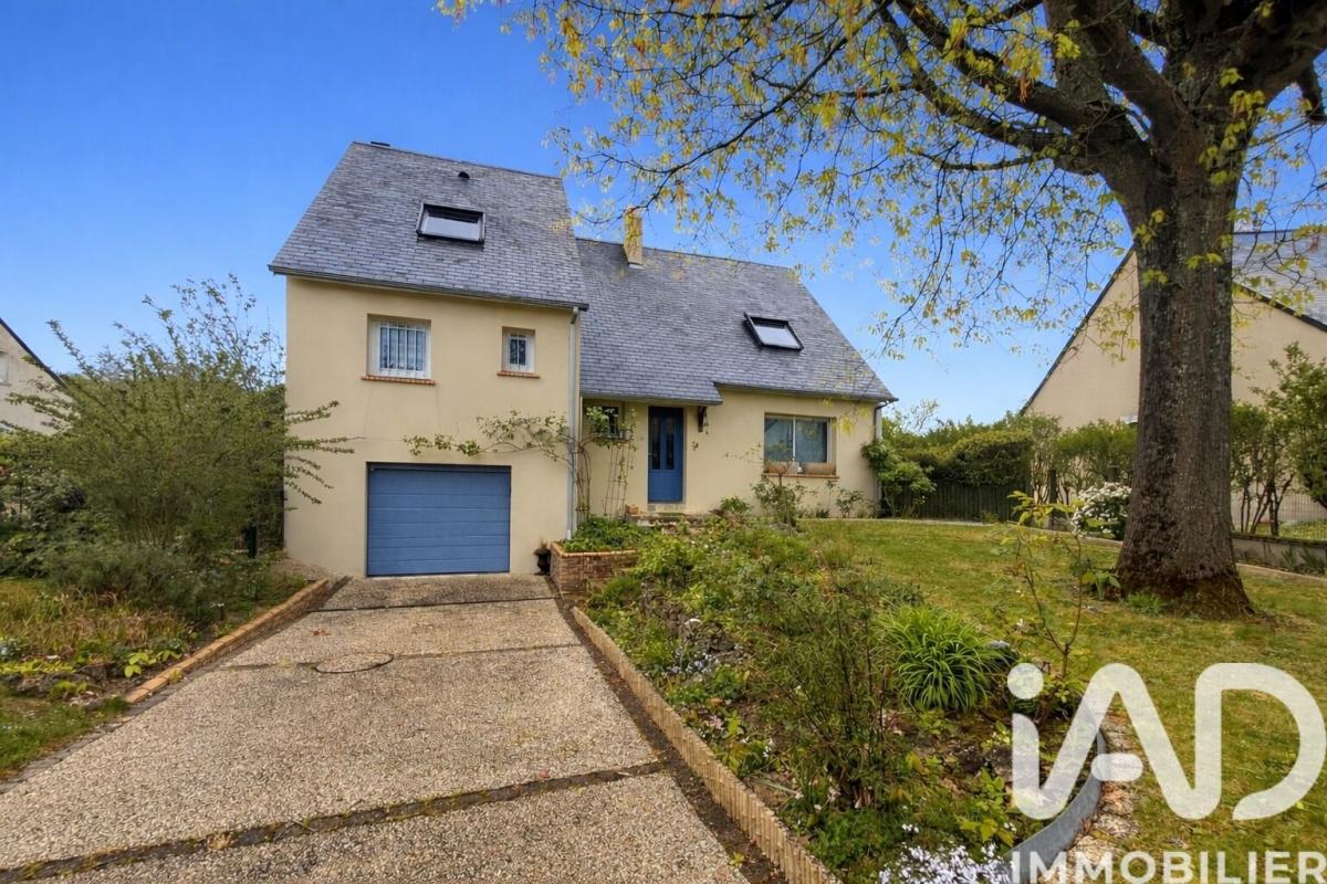 Maison 7 Pièce(s) Saint-Avertin