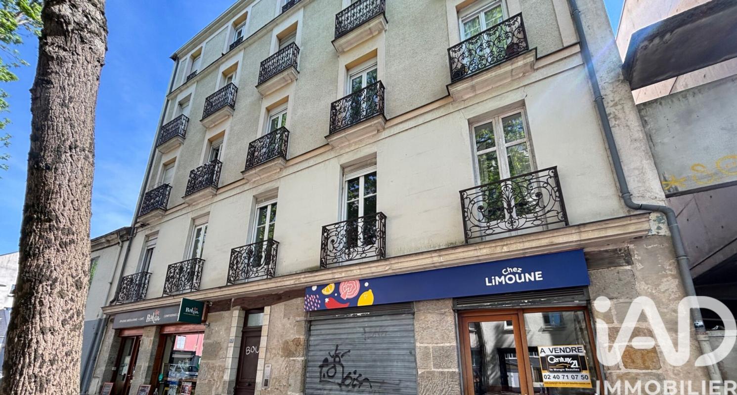 Appartement 1 Pièce(s) Nantes