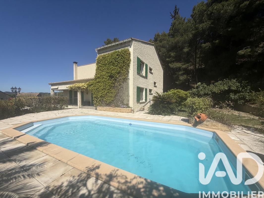 Maison 6 Pièce(s) Aramon