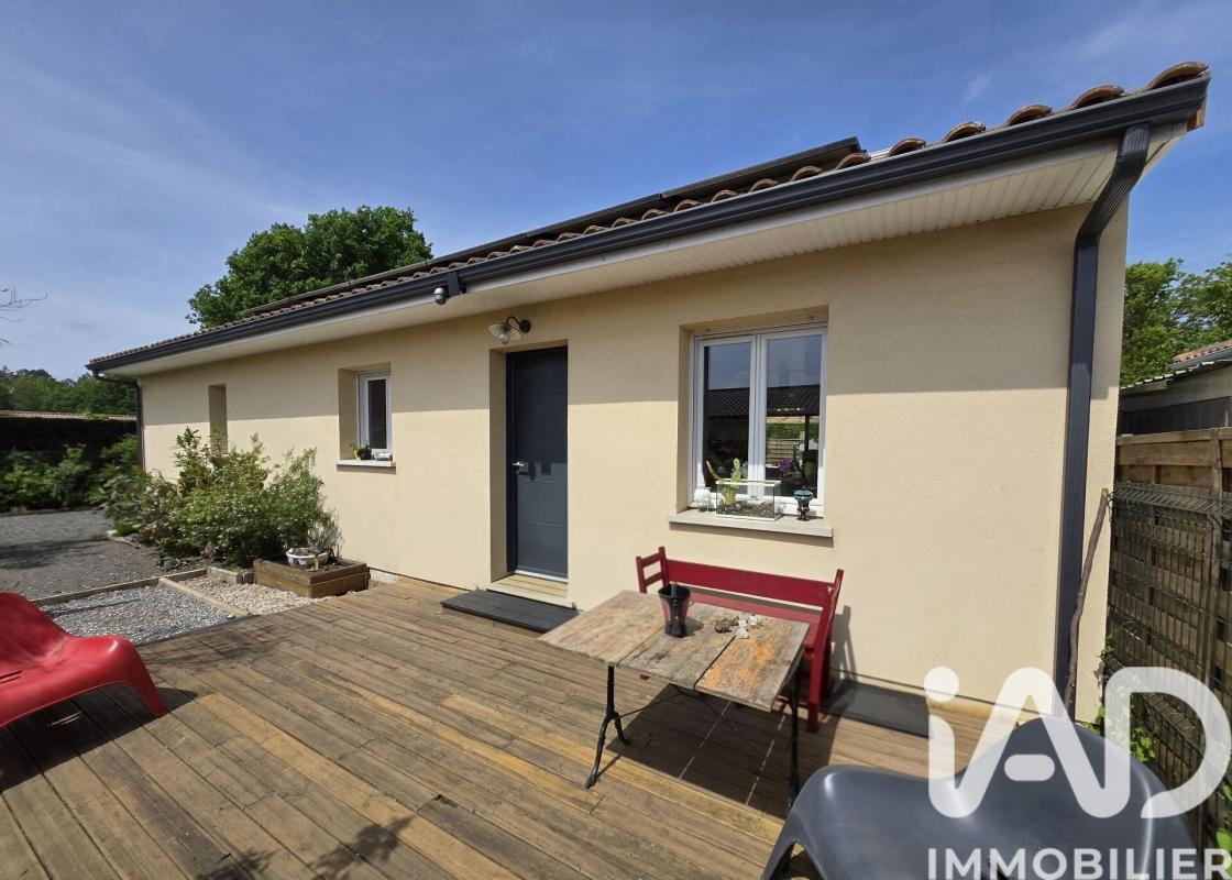 Maison 3 Pièce(s) Hostens