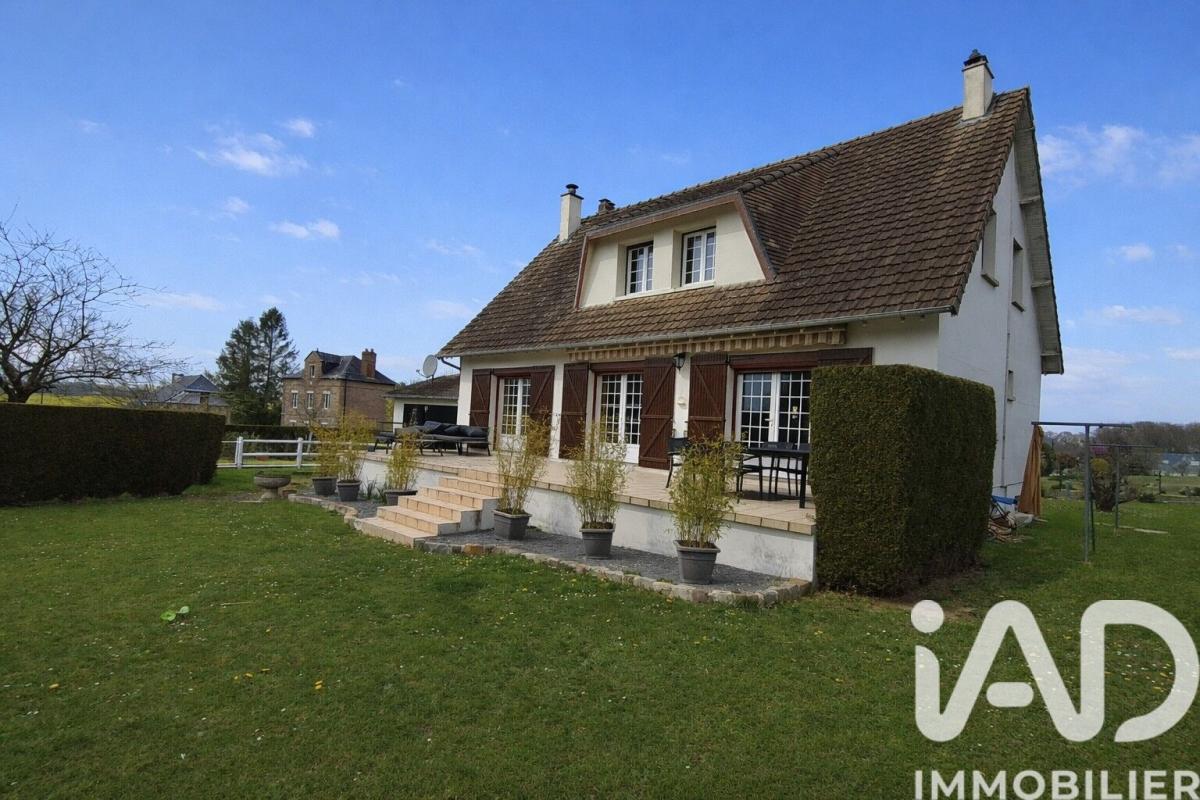 Maison traditionnelle 5 Pièce(s) Doudeville