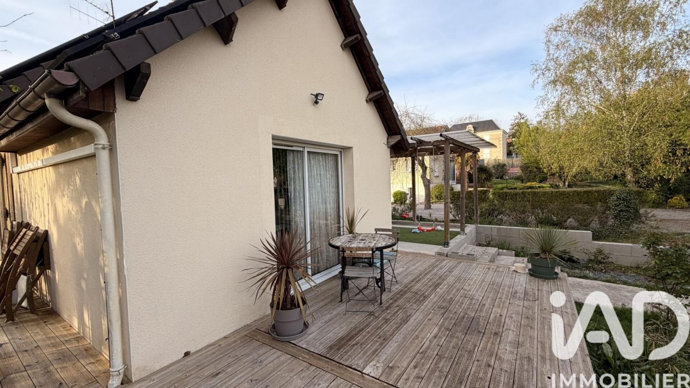 Maison 7 Pièce(s) Migné-Auxances