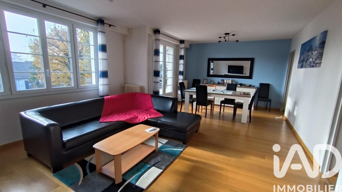 Appartement 3 Pièce(s) Pau