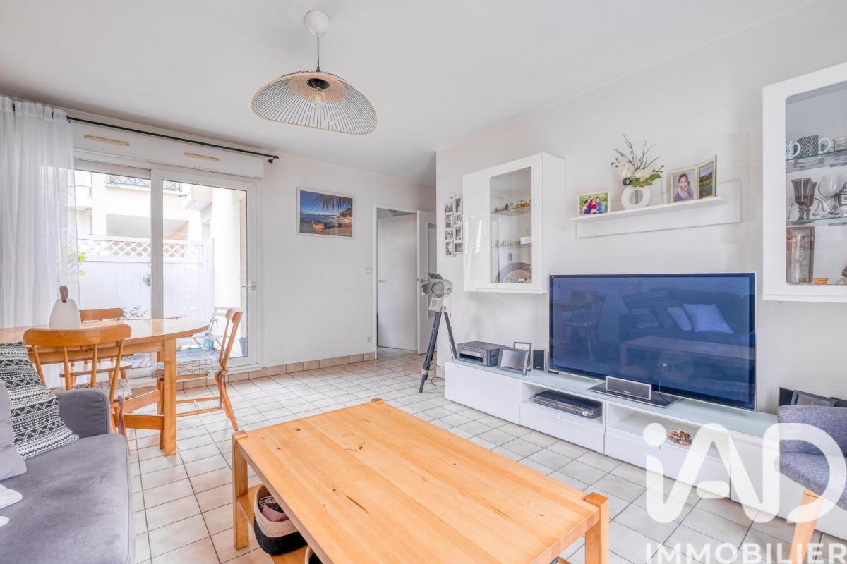 Appartement 2 Pièce(s) Livry-Gargan