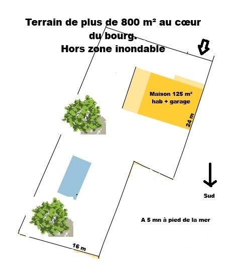 Maison 5 Pièce(s) Angoulins