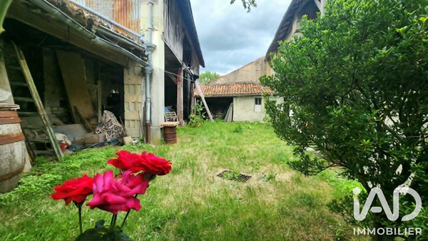 Maison de ville 5 Pièce(s) Saint-Martin-la-Pallu