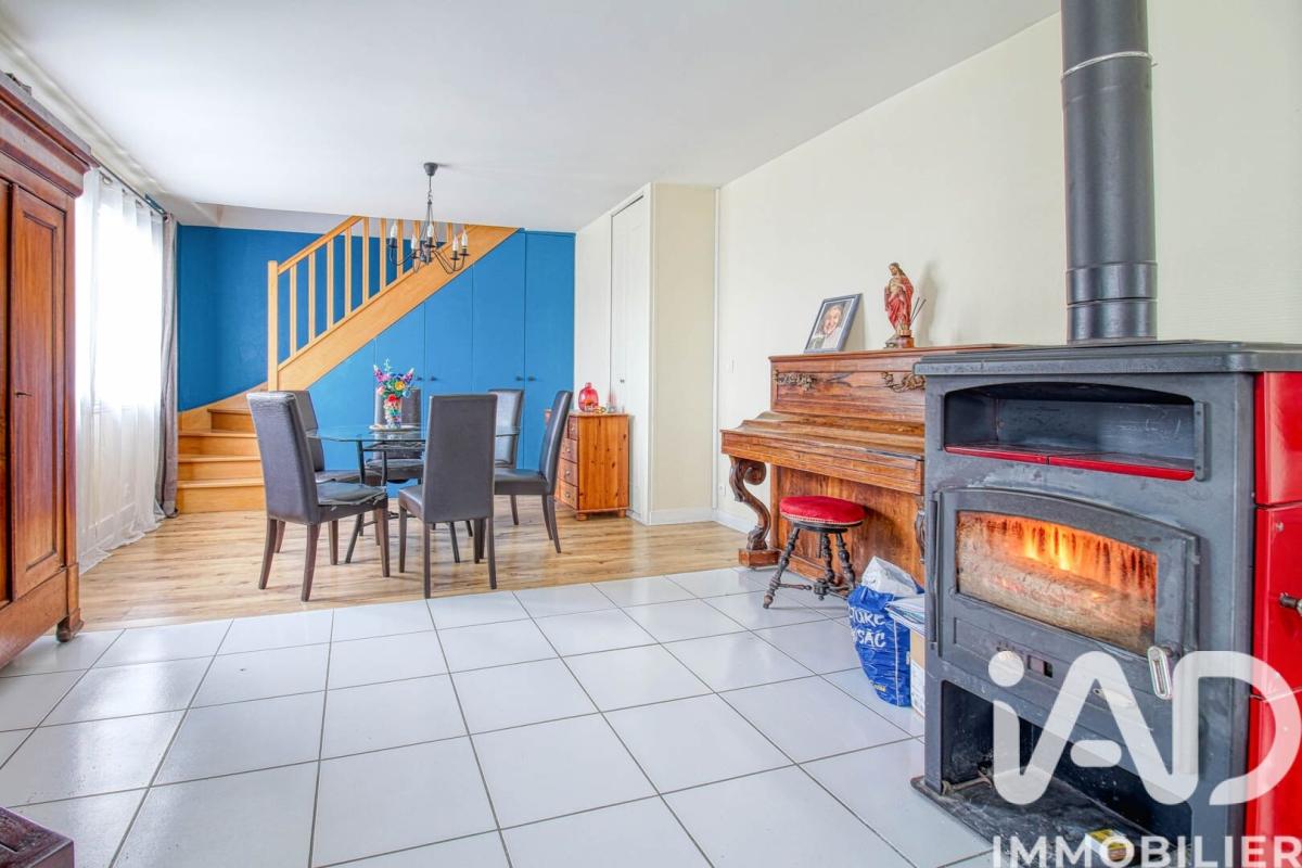 Maison 8 Pièce(s) Andrésy