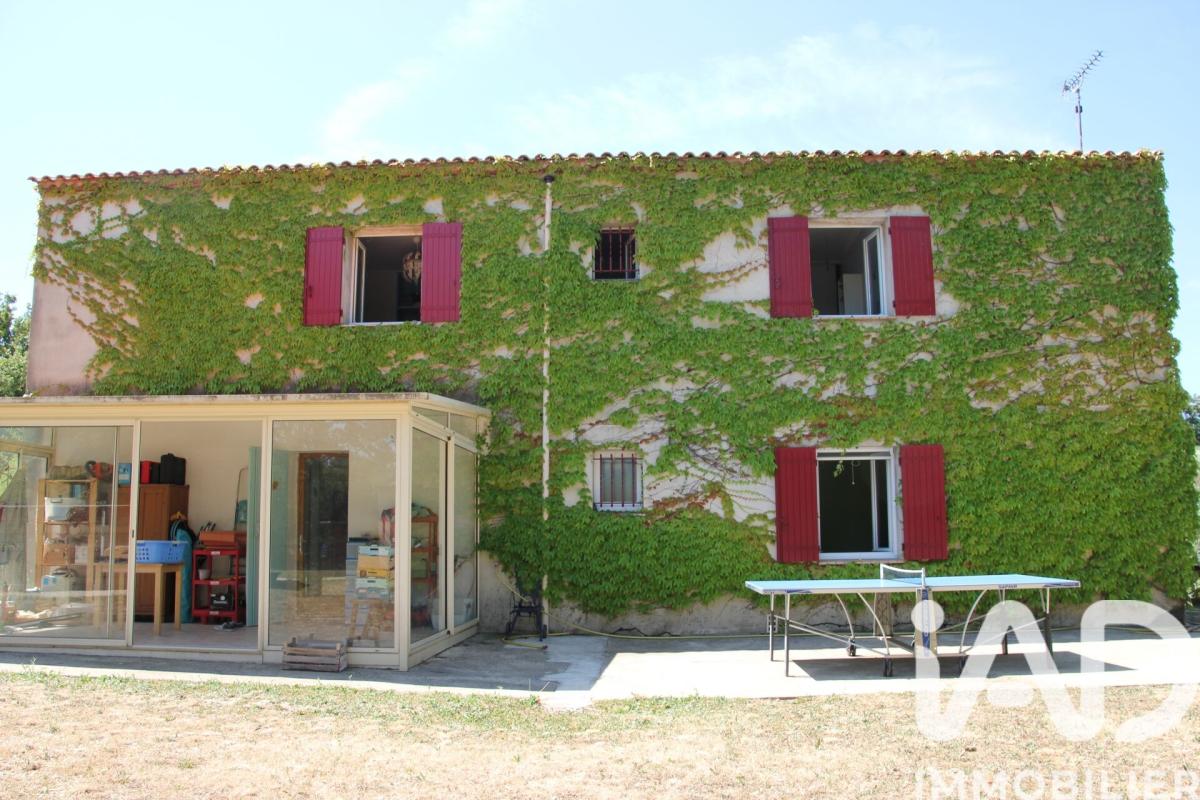 Maison 8 Pièce(s) Saint-Mamert-du-Gard - Photo 13