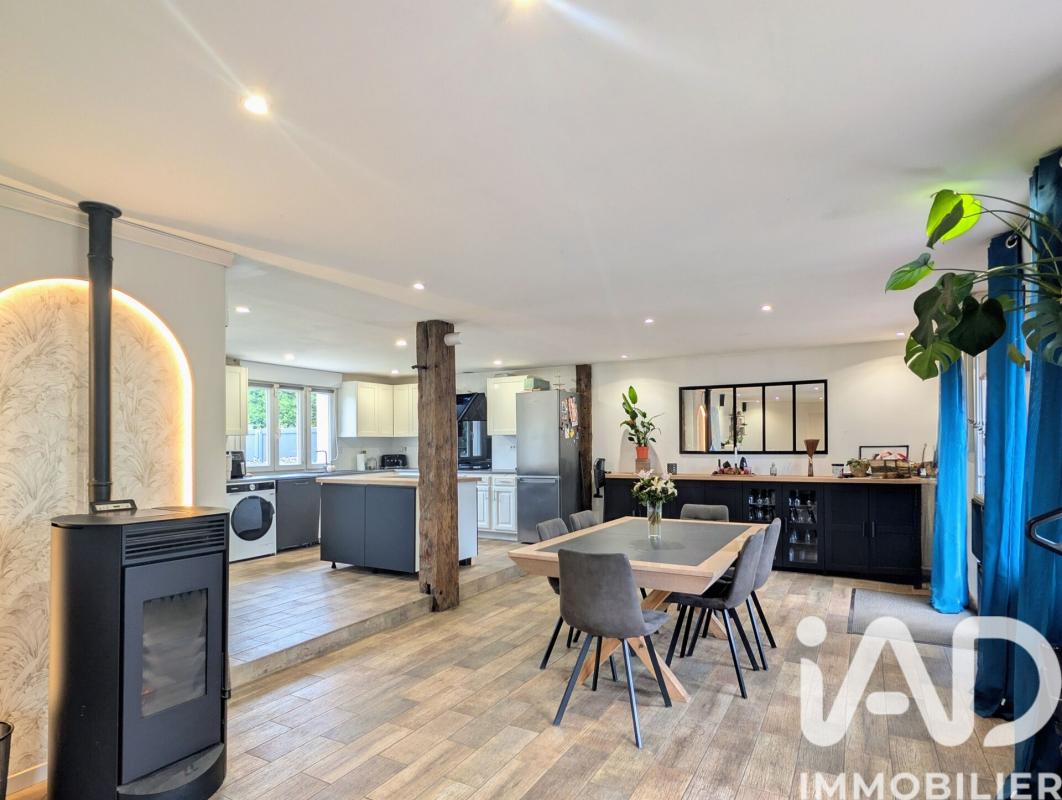 Maison de village 3 Pièce(s) Cuigy-en-Bray