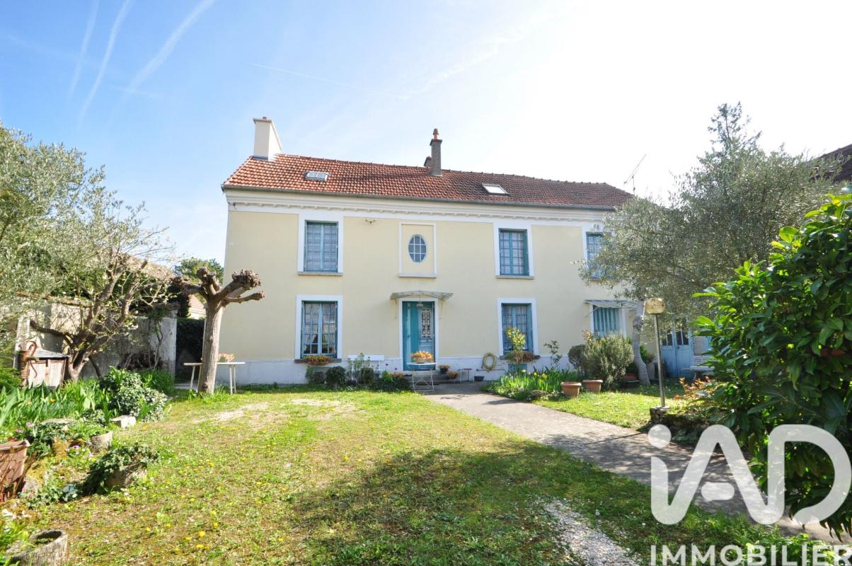 Maison 7 Pièce(s) Montévrain