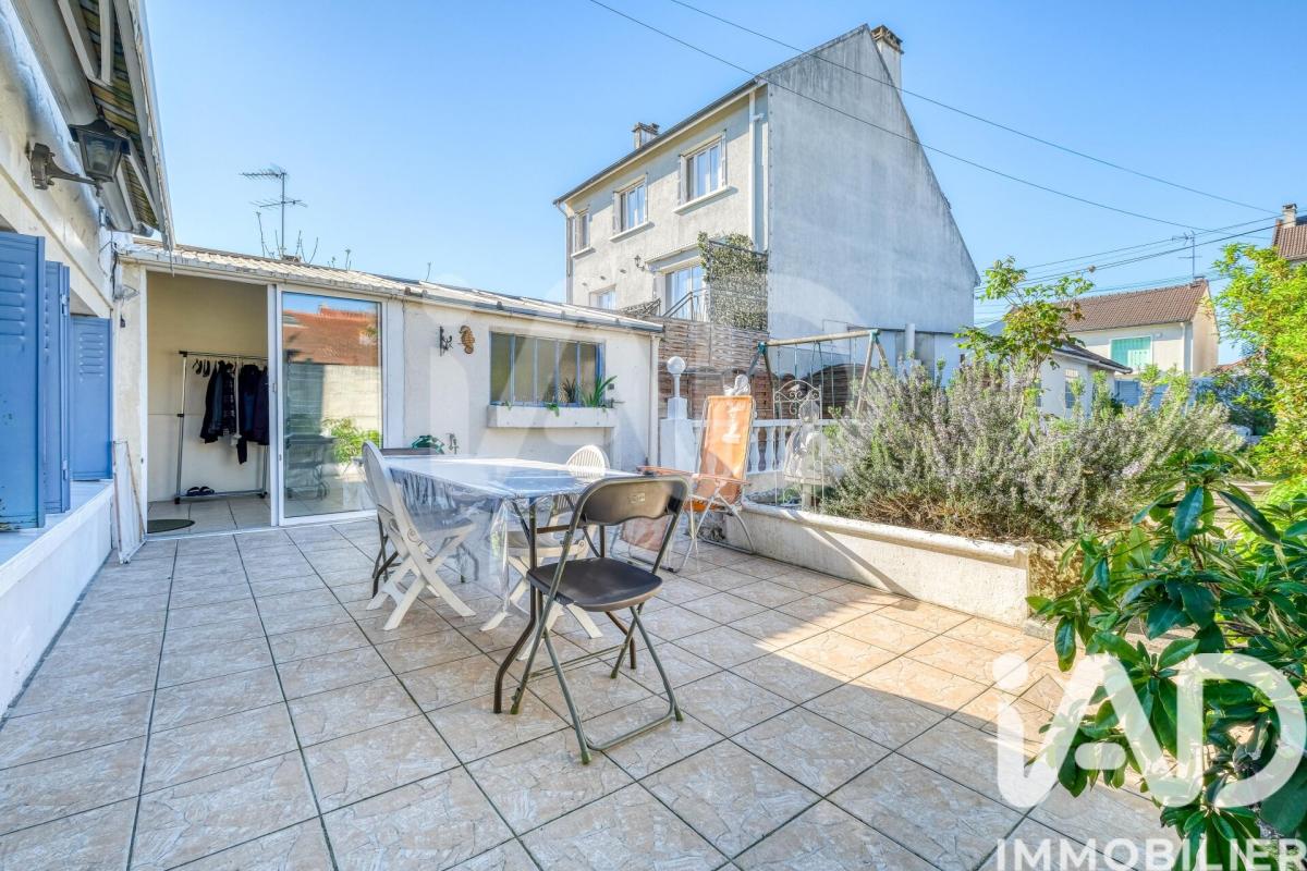 Maison 4 Pièce(s) Bondy - Photo 11