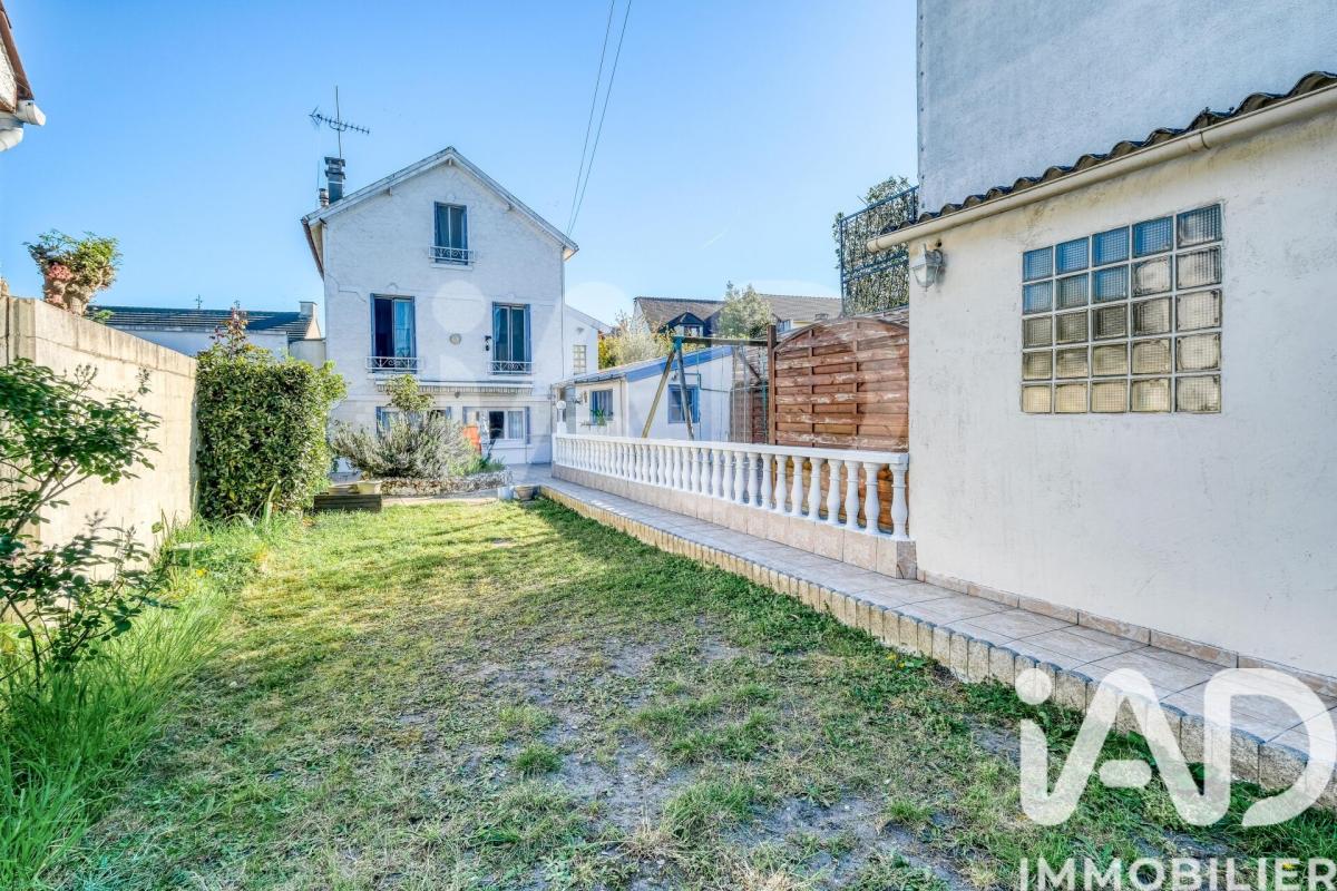 Maison 4 Pièce(s) Bondy - Photo 12