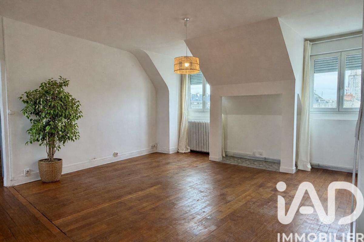 Appartement 4 Pièce(s) Orléans