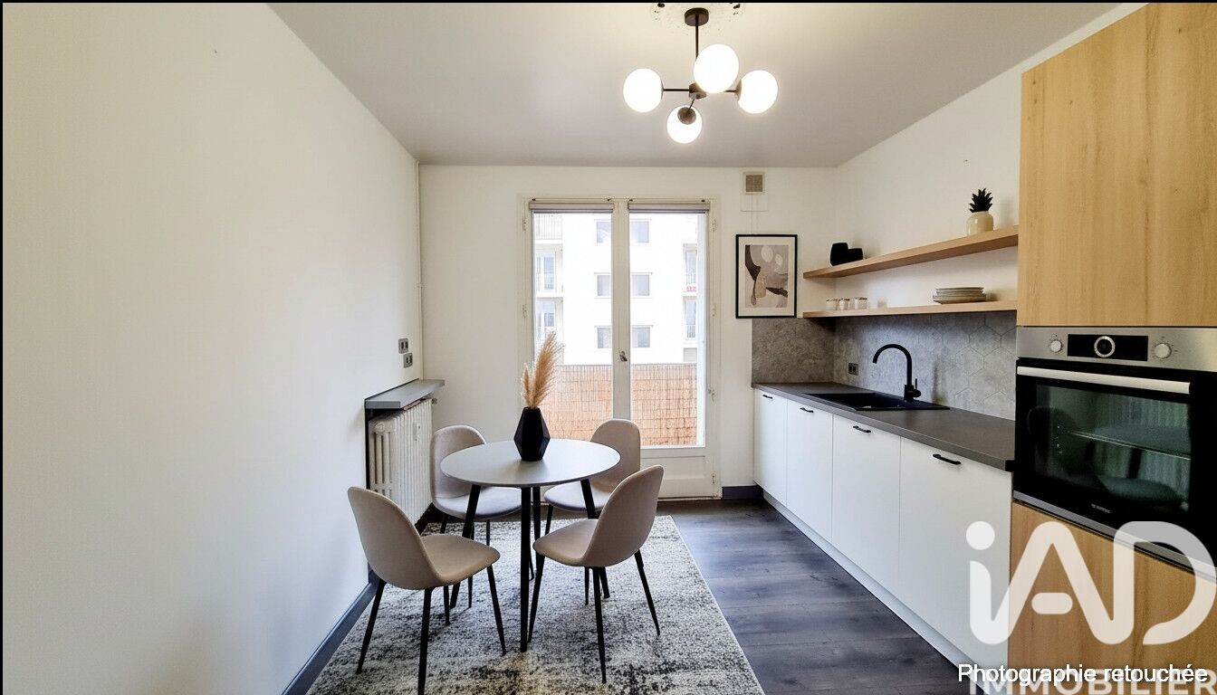 Appartement 3 Pièce(s) Saint-Étienne - Photo 4