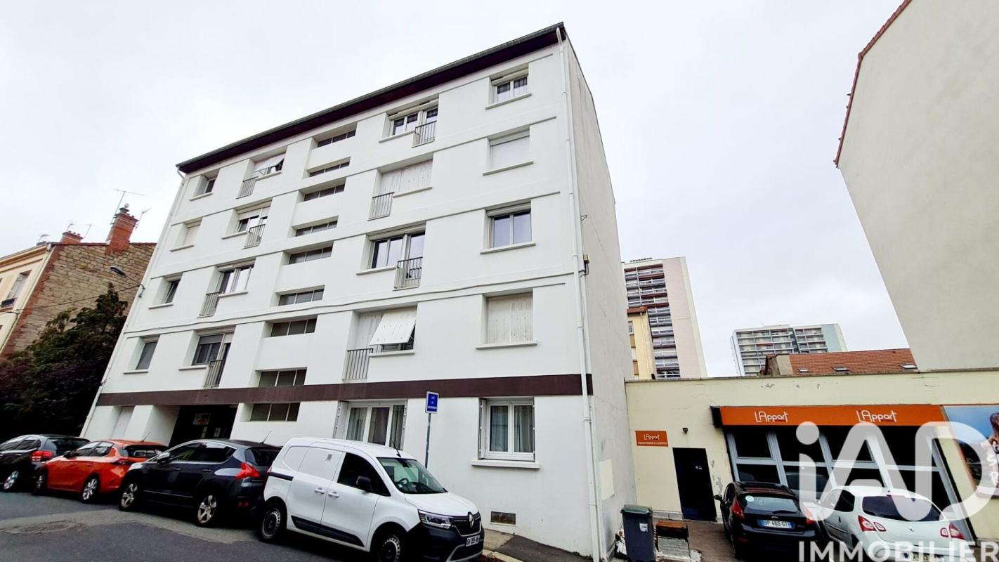Appartement 3 Pièce(s) Saint-Étienne - Photo 14