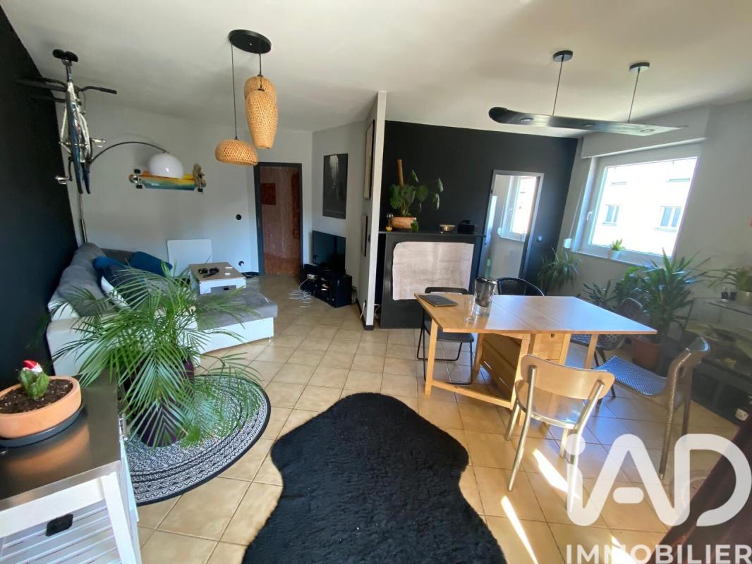 Appartement 3 Pièce(s) Forbach