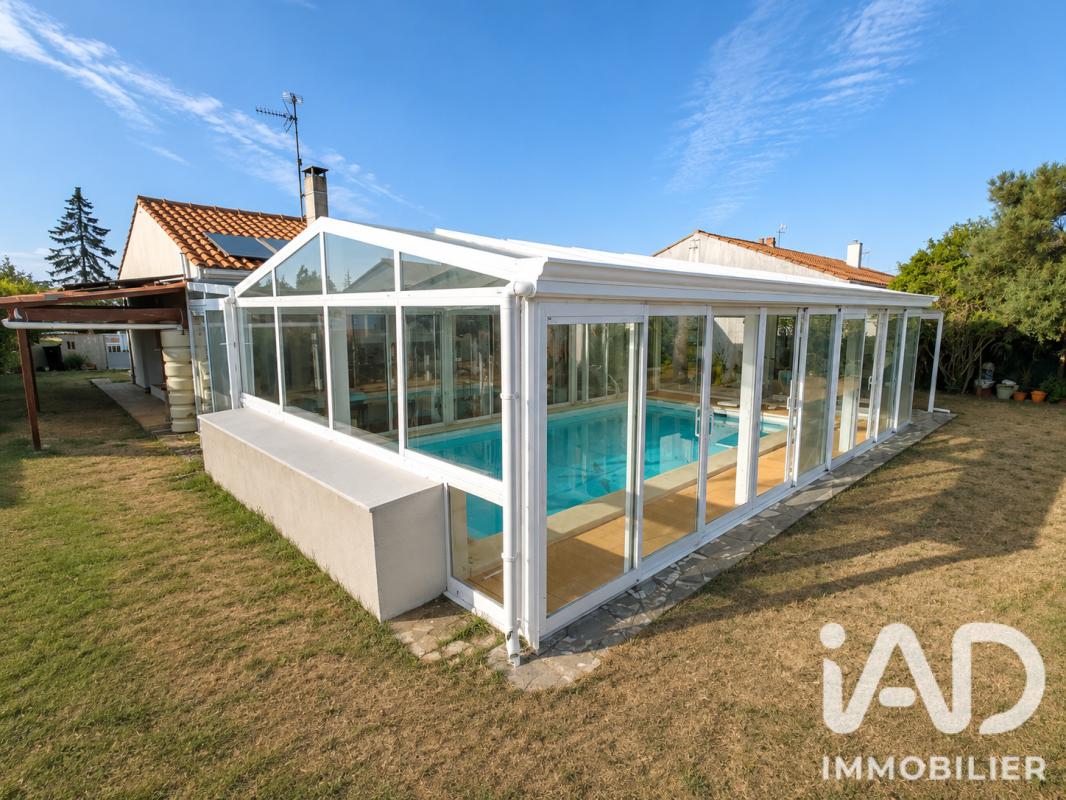 Maison traditionnelle 4 Pièce(s) La Jarrie