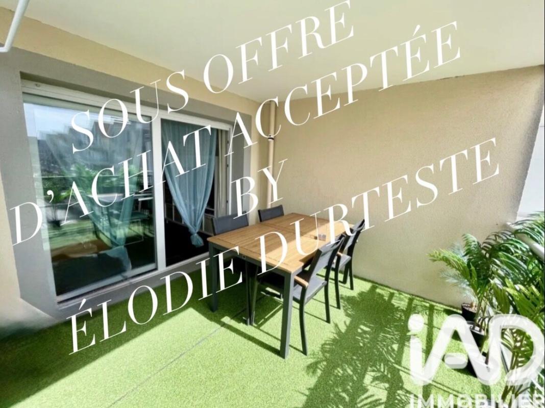 Appartement 2 Pièce(s) Fort-Mahon-Plage