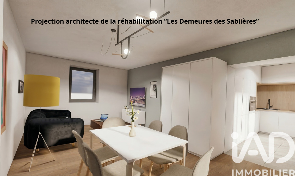 Appartement 3 Pièce(s) Niort