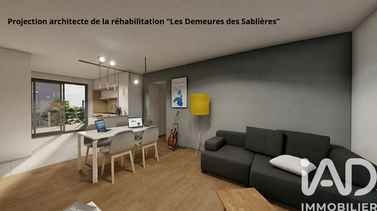 Appartement 3 Pièce(s) Niort - Photo 8