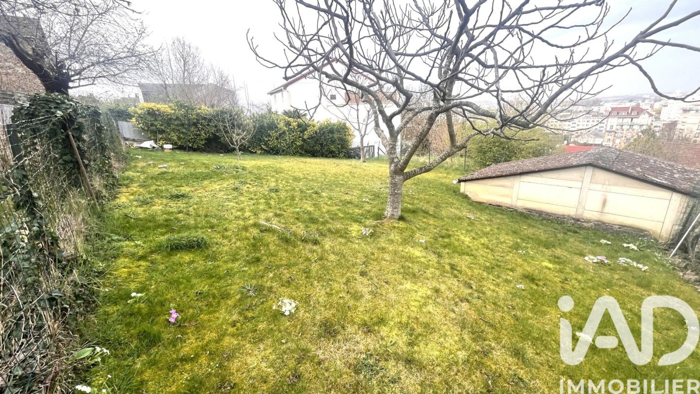 Appartement 3 Pièce(s) Villeneuve-Saint-Georges