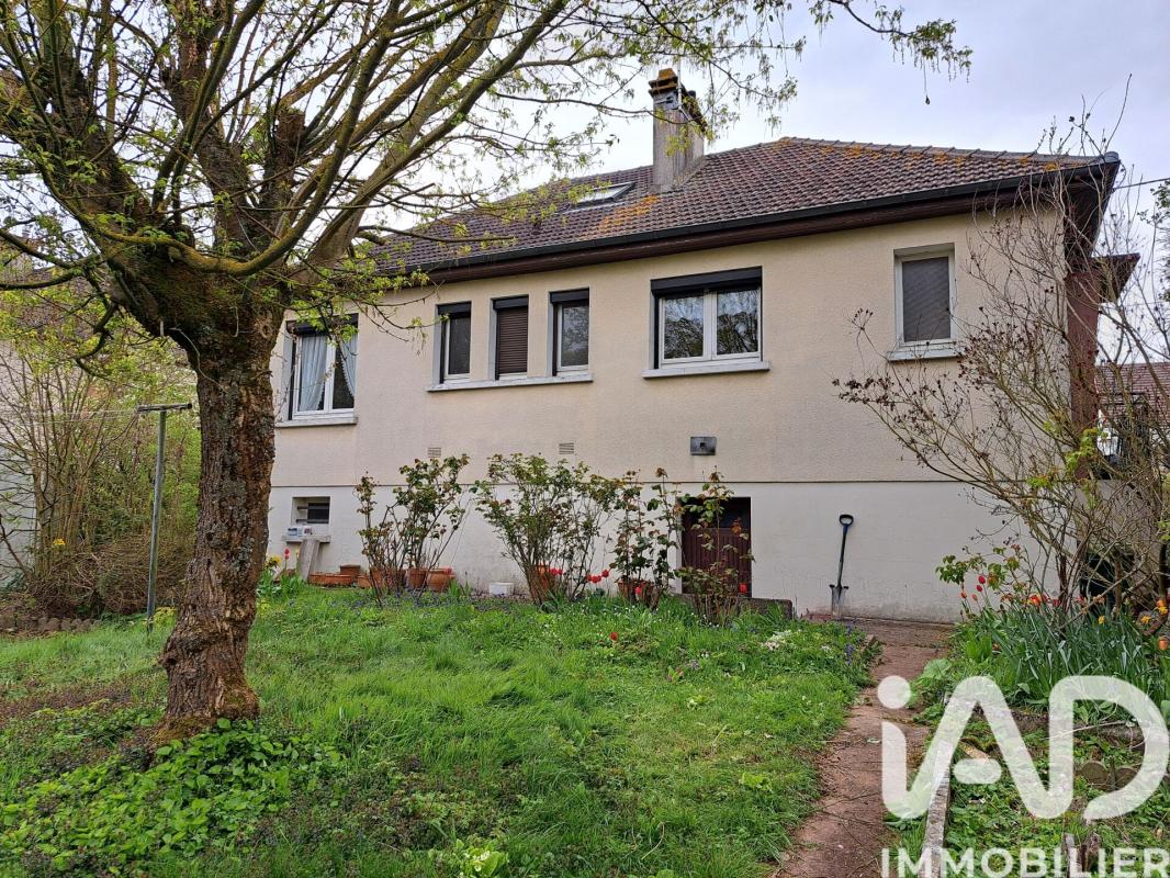 Maison 4 Pièce(s) Saint-Just-en-Chaussée