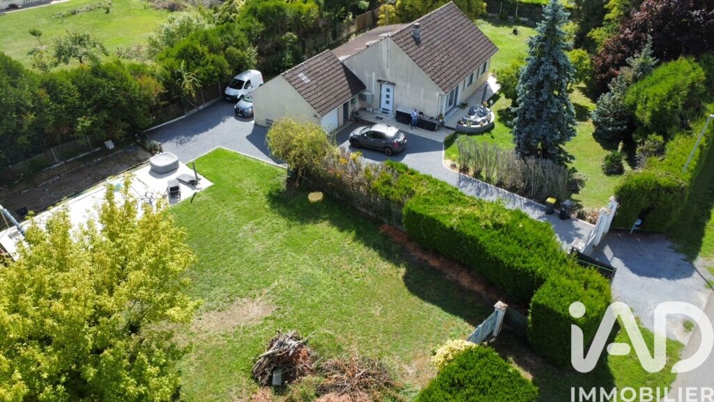 Maison 5 Pièce(s) Aulnay-la-Rivière