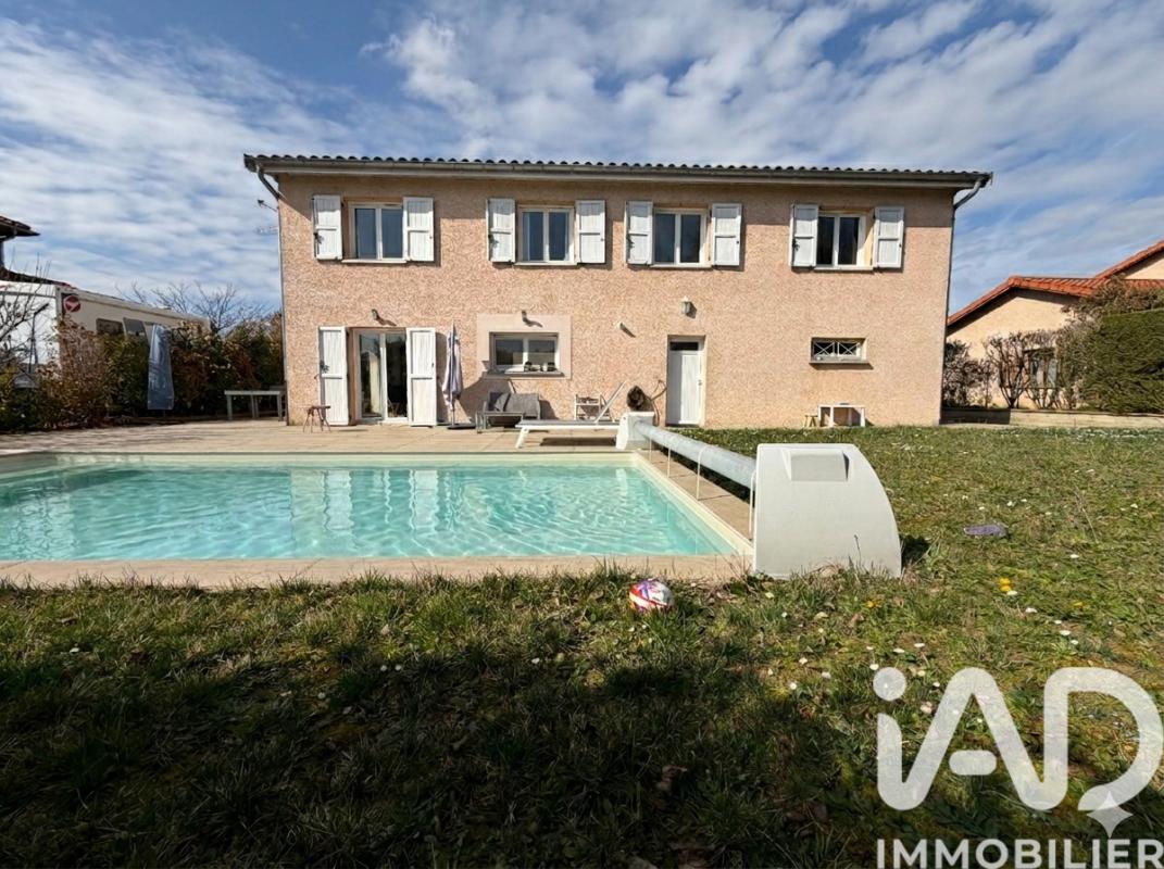 Maison 6 Pièce(s) Chassieu